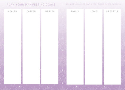 Manifesting
