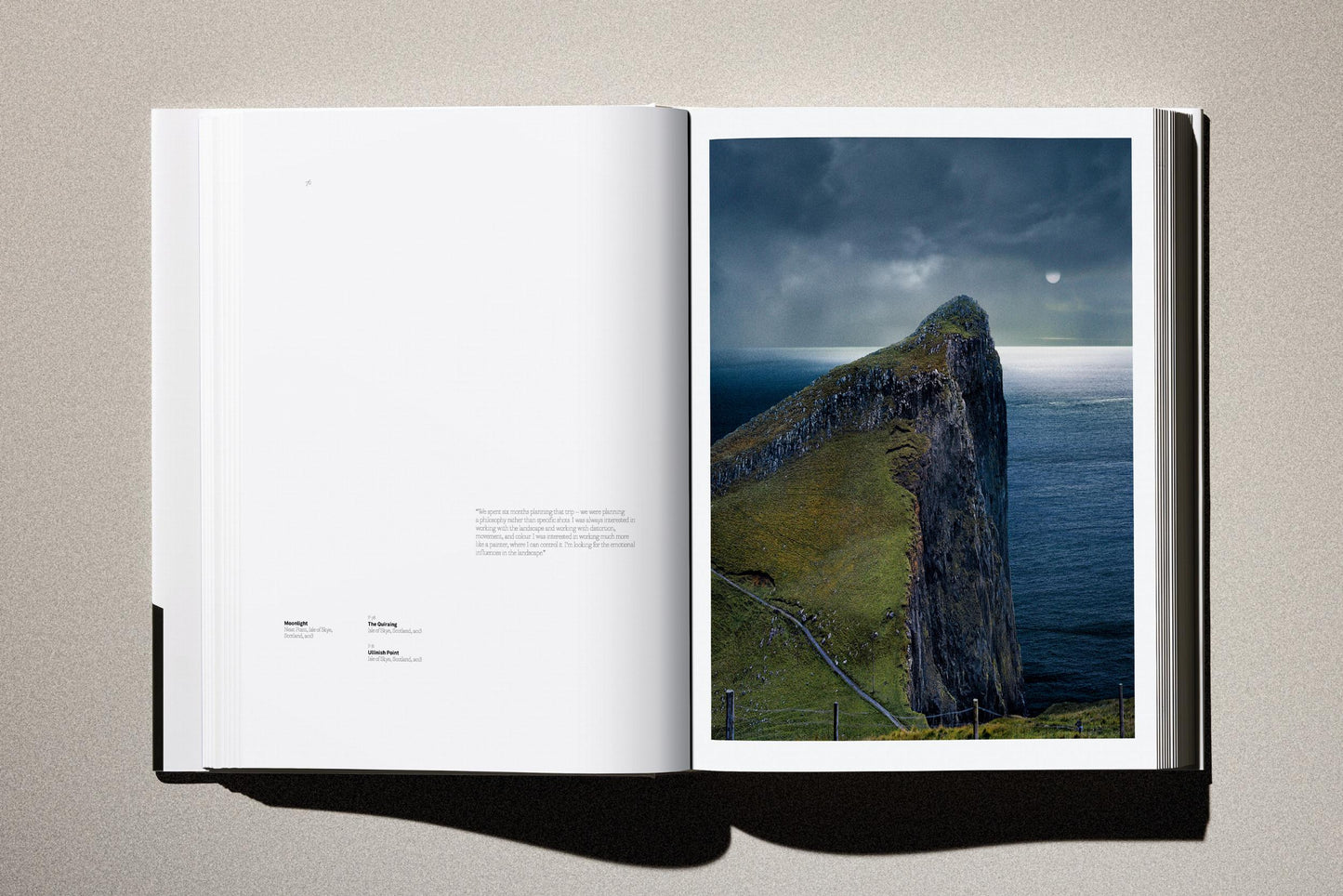 Albert Watson. Kaos (German, French, English) Book