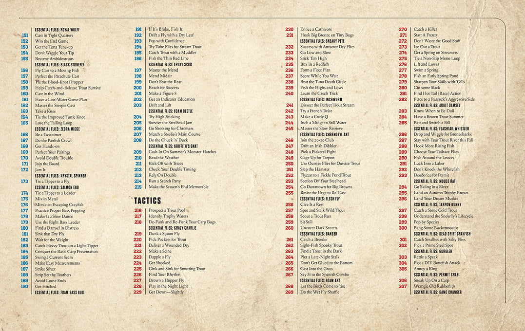 The Total Fly Fishing Manual