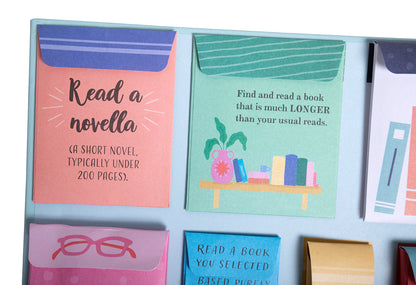 The Ultimate Reading Challenge