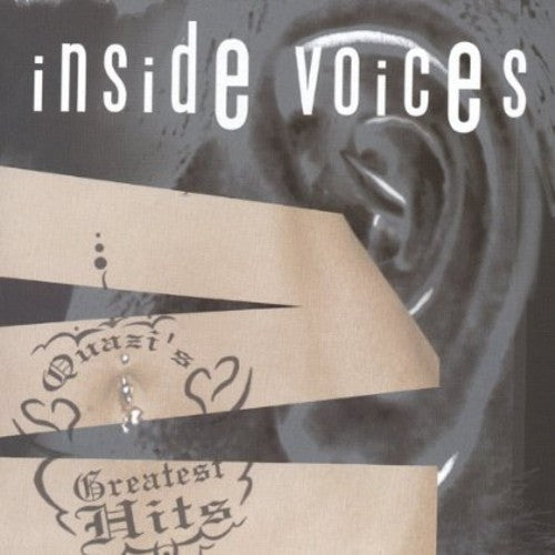 Inside Voices - Quazis Greatest Hits - Music CD