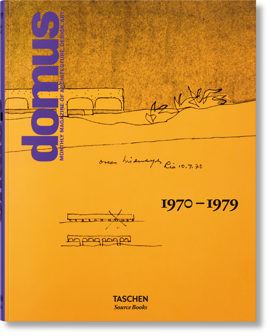domus 1970–1979 (English) Book