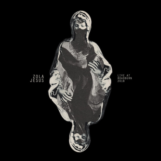 Zola Jesus - Live At Roadburn 2018 - LP Vinyl Record