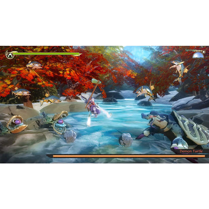 XSEED - Sakuna: Of Rice and Ruin - PS4