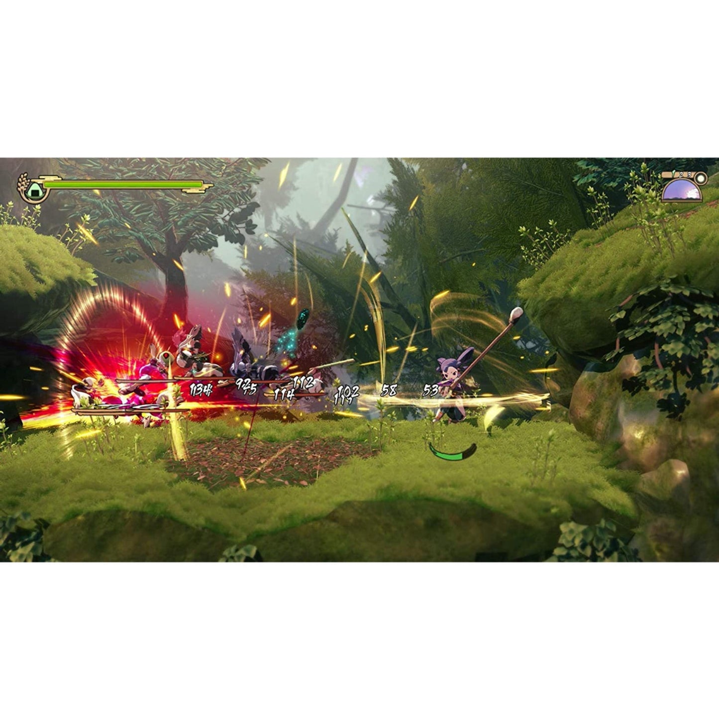 XSEED - Sakuna: Of Rice and Ruin - PS4