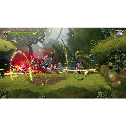 XSEED - Sakuna: Of Rice and Ruin - PS4