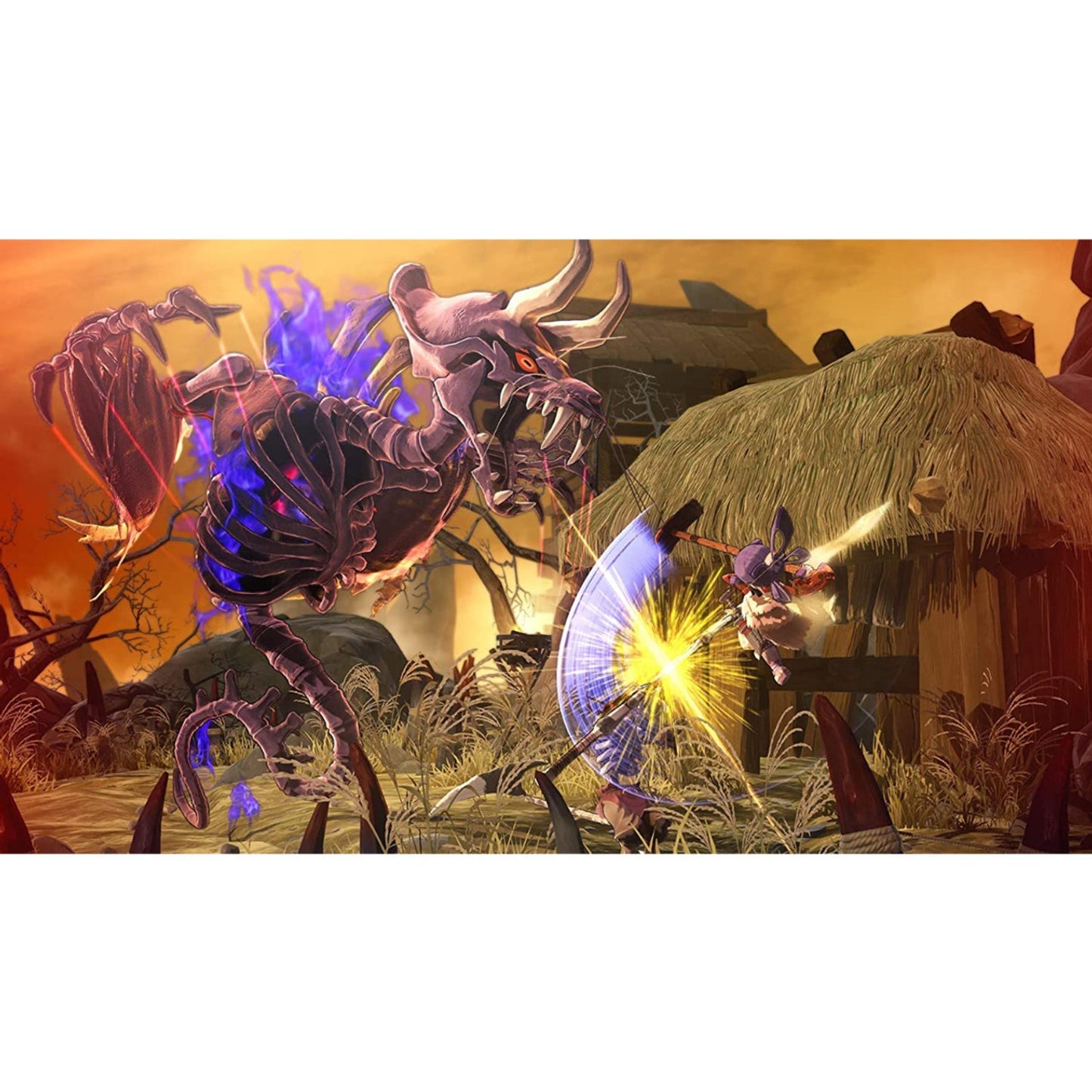 XSEED - Sakuna: Of Rice and Ruin - PS4