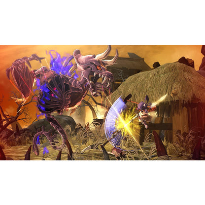 XSEED - Sakuna: Of Rice and Ruin - PS4