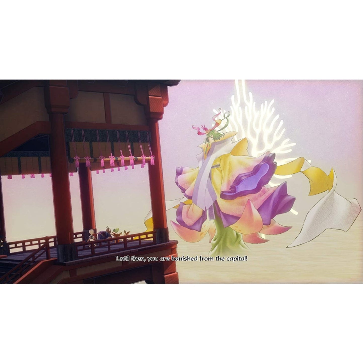 XSEED - Sakuna: Of Rice and Ruin - PS4