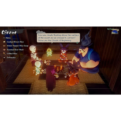 XSEED - Sakuna: Of Rice and Ruin - PS4