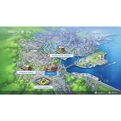 XSEED - Shadowverse: Champions Battle - Switch