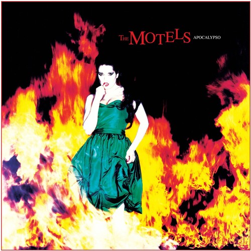 The Motels - Apocalypso Vinyl Record