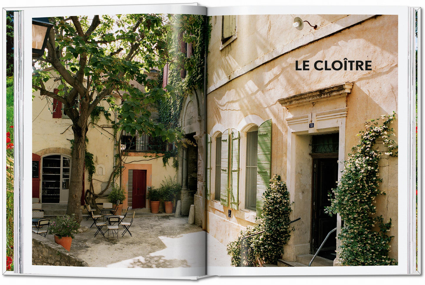 Living in Provence. 45th Ed. (German, French, English) Book