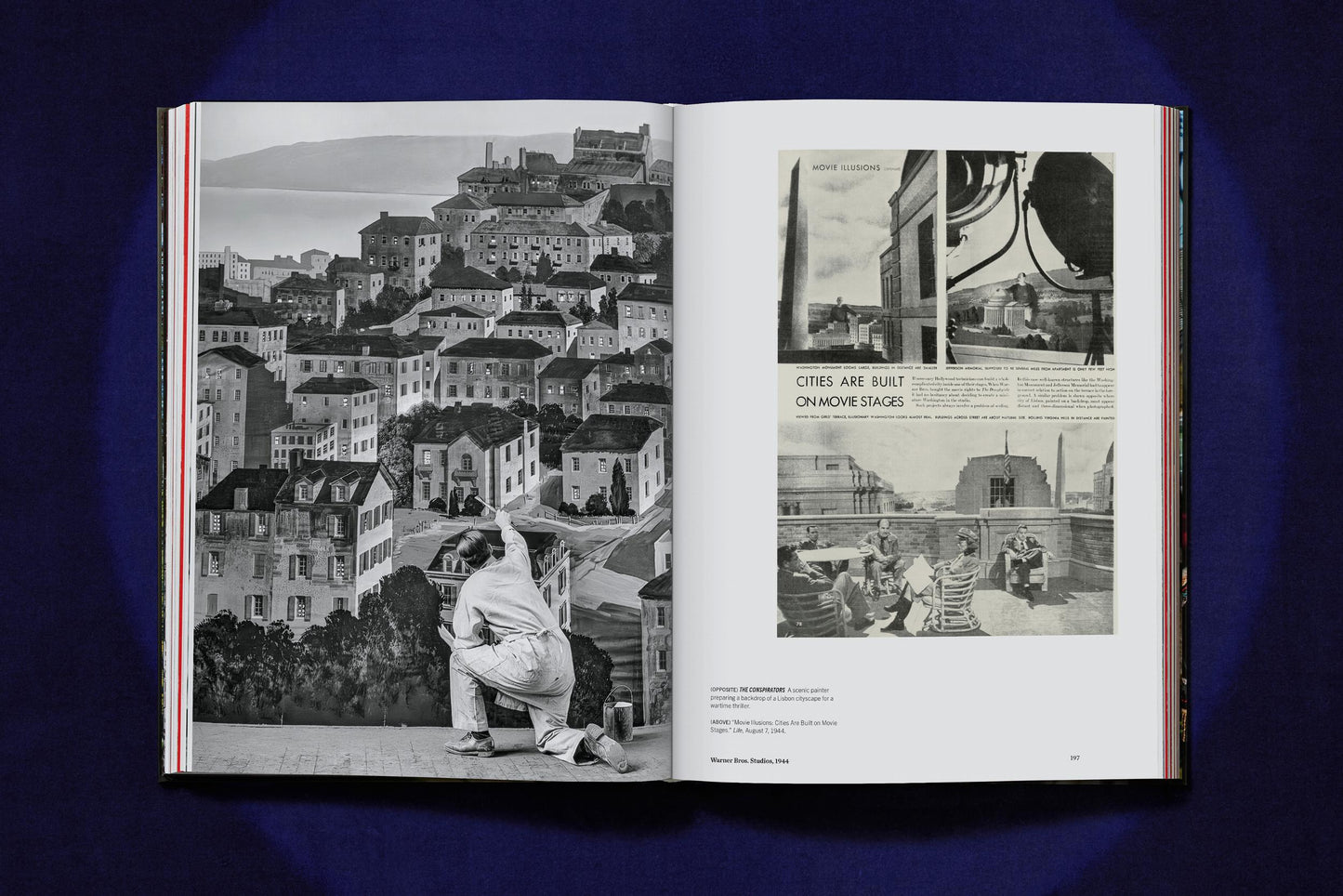 LIFE. Hollywood (English) Book