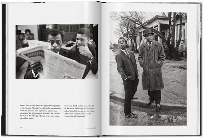 James Baldwin. Steve Schapiro. The Fire Next Time (English) Book
