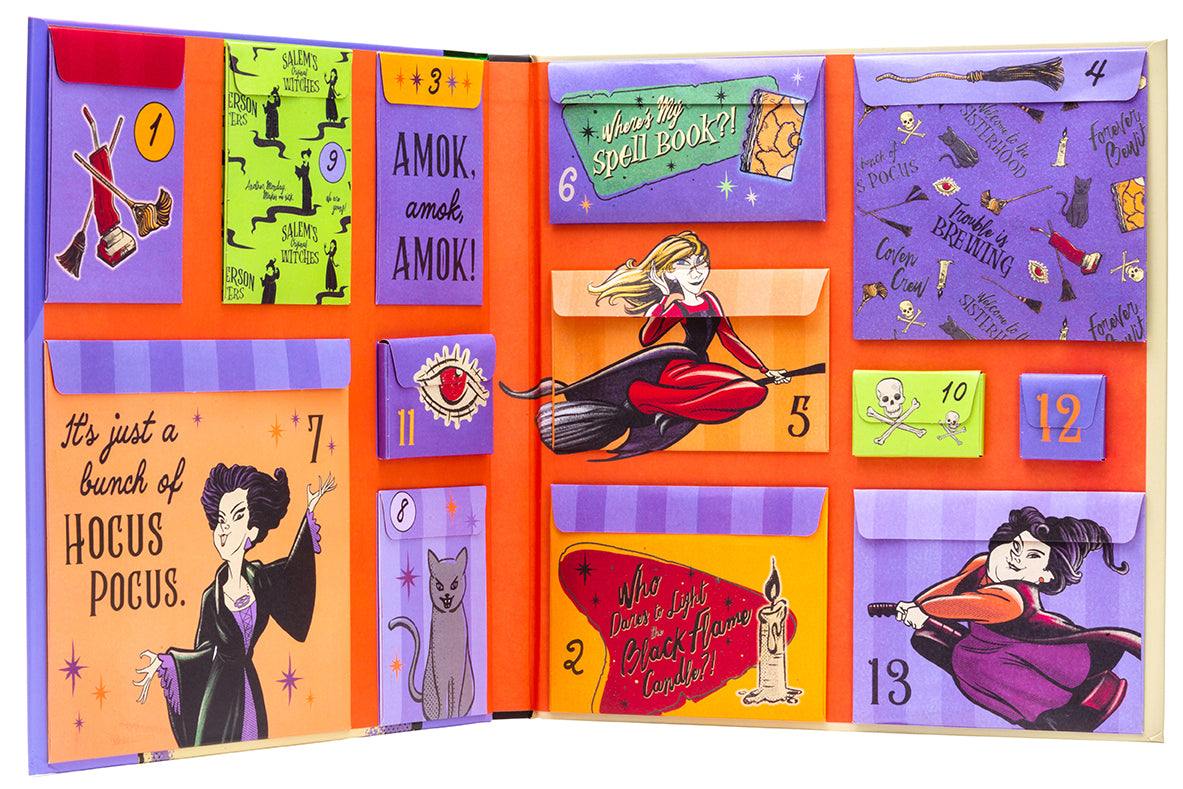 Hocus Pocus: 13 Frights of Halloween