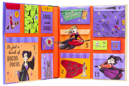 Hocus Pocus: 13 Frights of Halloween