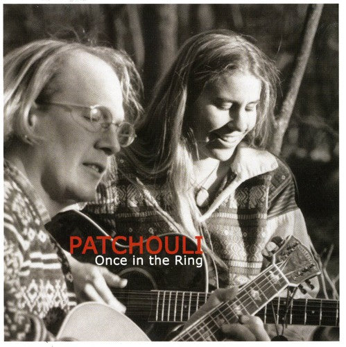 Patchouli - Once In The Ring - Music CD
