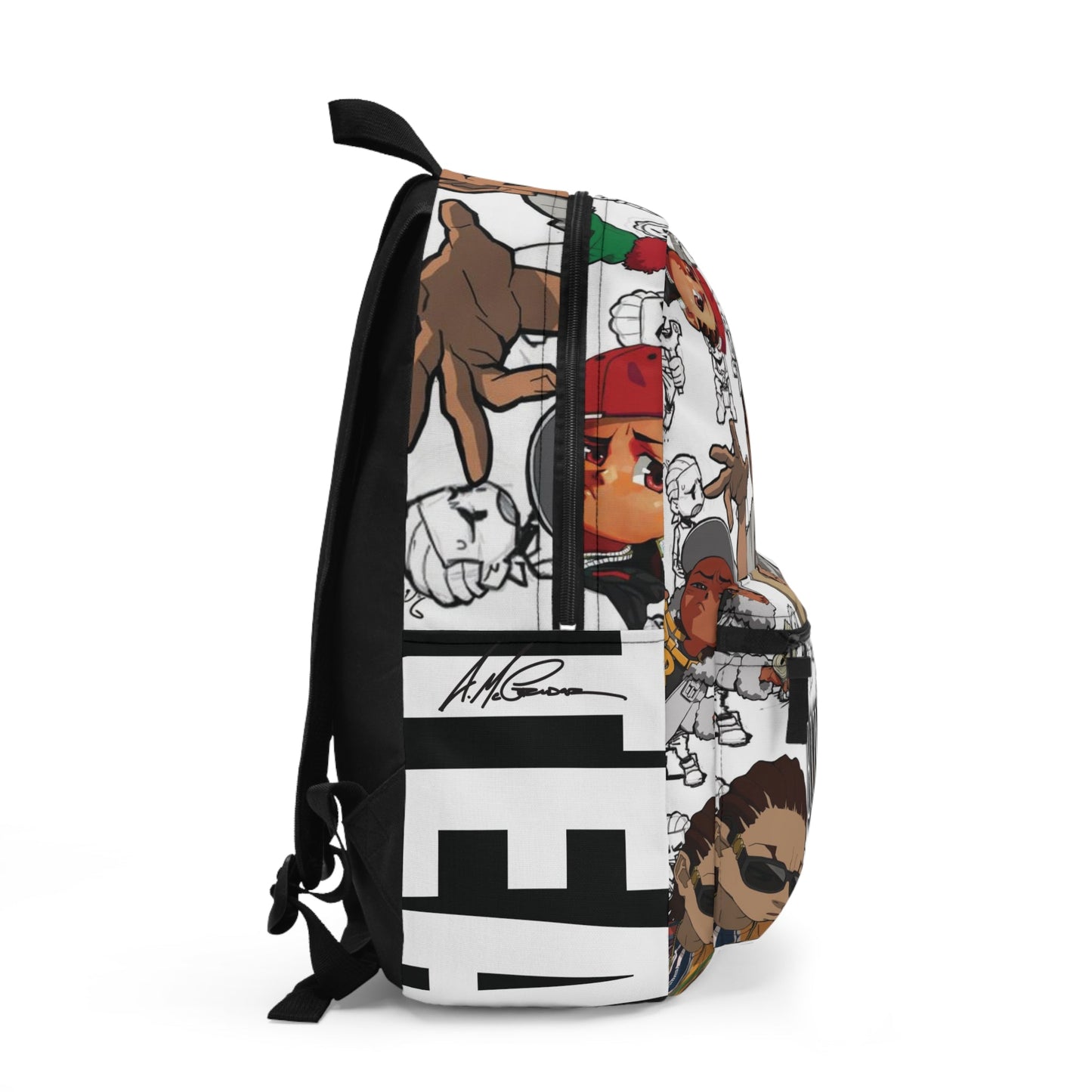 The Boondocks Team Riley Backpack