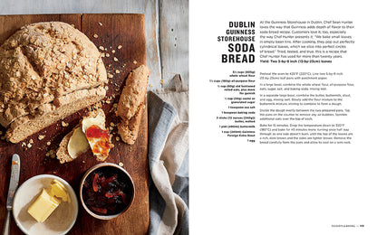 The Official Guinness Cookbook Gift Set