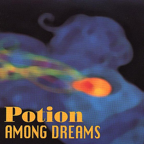 Potion - Among Dreams - Music CD