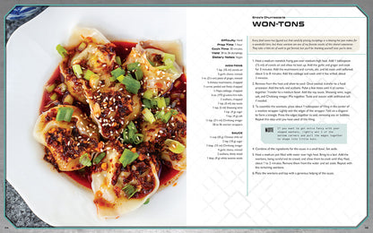 Halo: The Official Cookbook