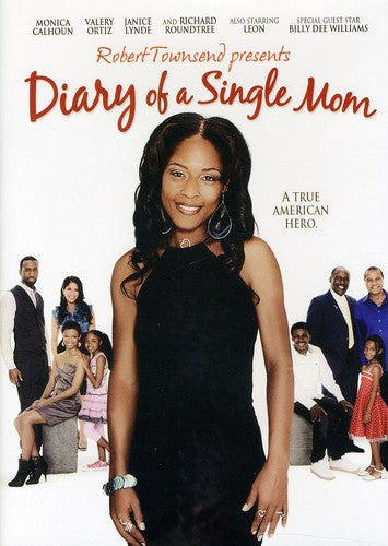 Diary Of A Single Mom - Diary Of A Single Mom - DVD