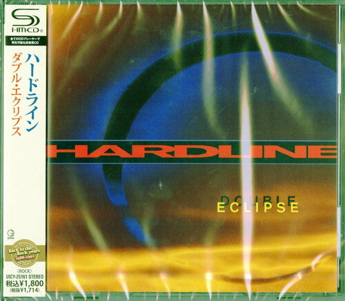 Hardline - Double Eclips - Music CD