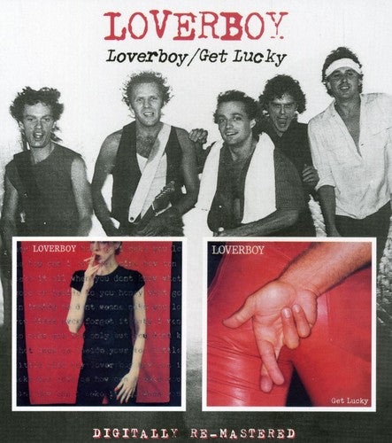 Loverboy - Loverboy / Get Lucky - Music CD