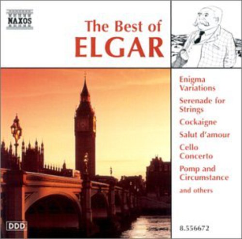 Elgar - Best Of Elgar - Music CD