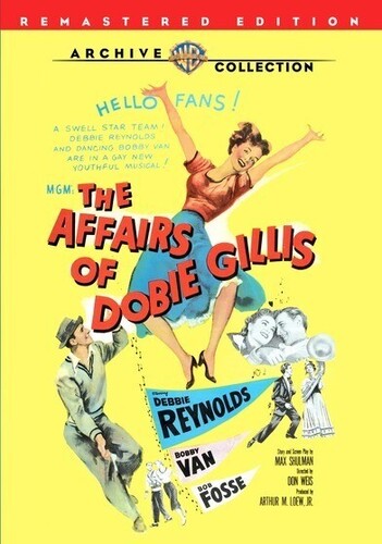 Affairs Of Dobie Gillis - Affairs Of Dobie Gillis - DVD