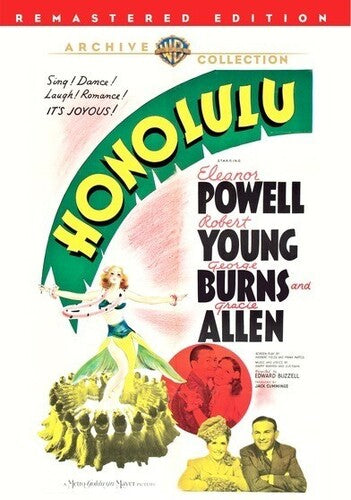 Honolulu - Honolulu - DVD
