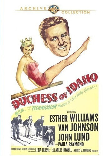 Duchess Of Idaho - Duchess Of Idaho - DVD