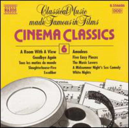 Cinema Classics 6 / Various - Cinema Classics 6 / Various - Music CD