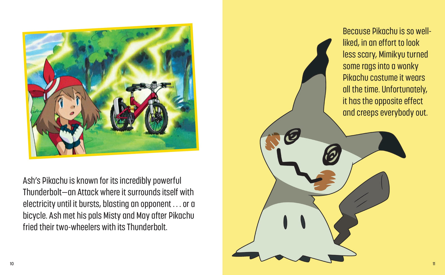 Pokemon: Trainer's Mini Exploration Guide