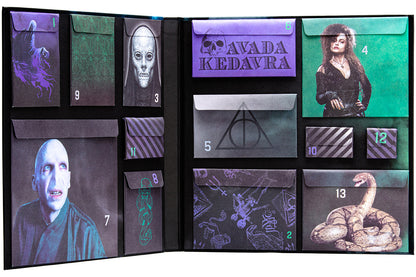 Harry Potter Dark Arts: Countdown to Halloween