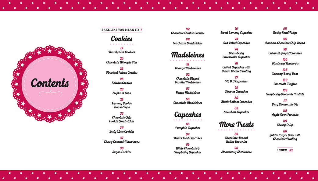 American Girl Baking - Gift Set
