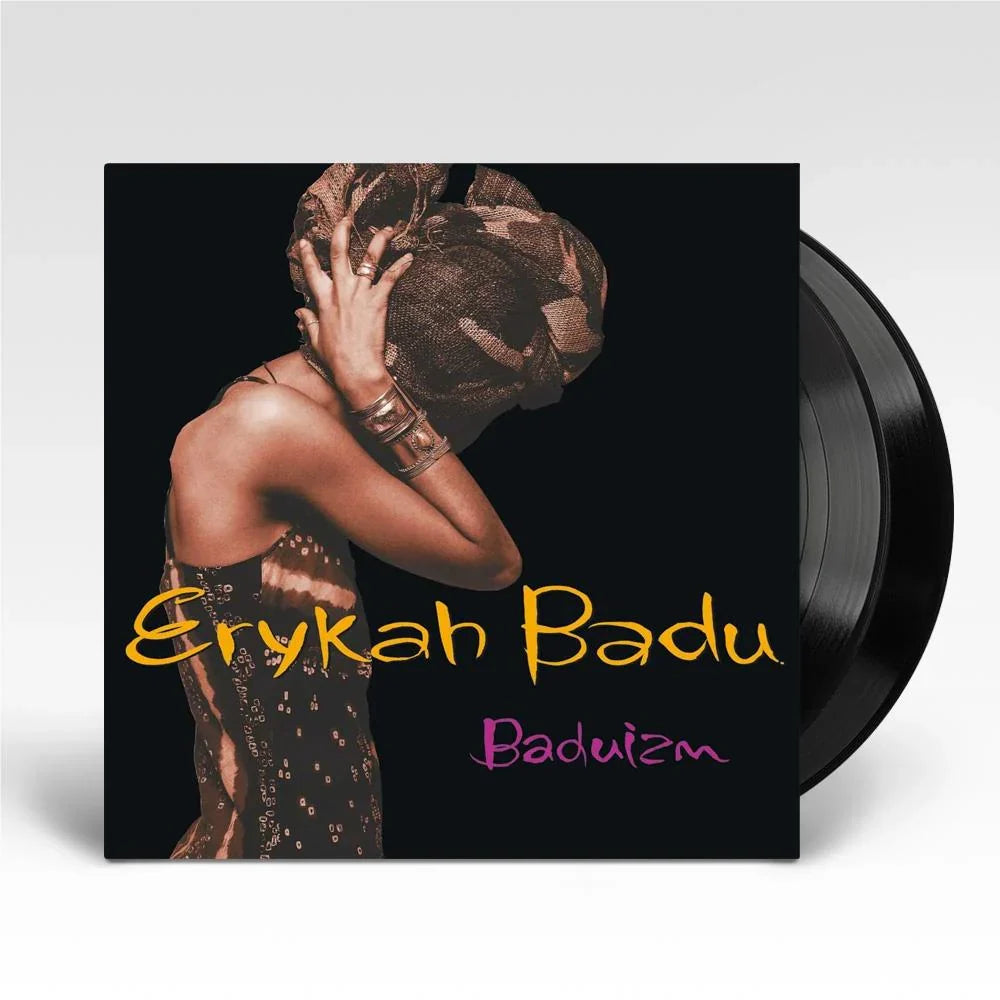 Erykah Badu - Baduizm [2LP] Vinyl Record