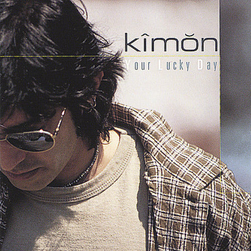 the album cover for Kimon - Your Lucky Day