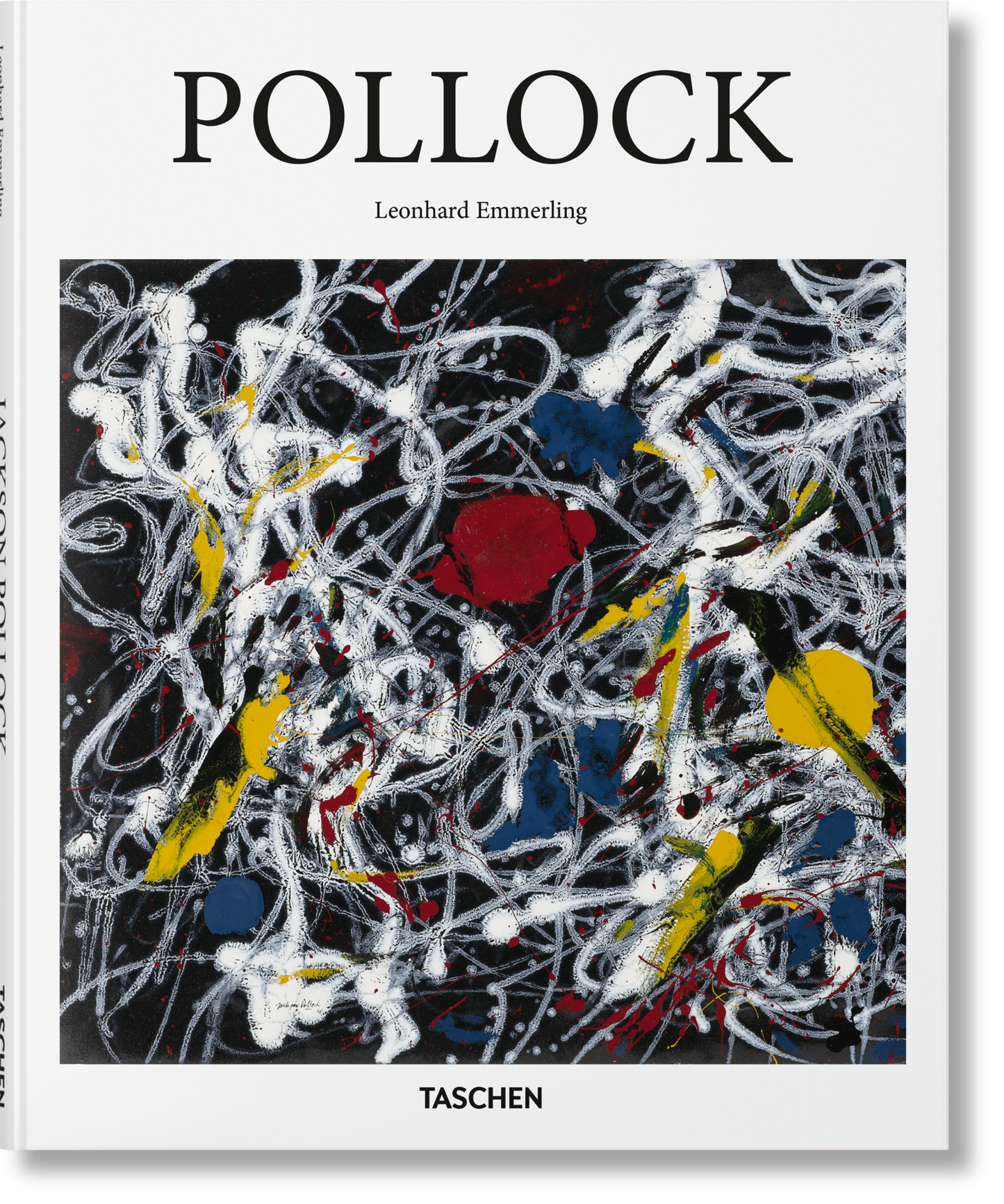 Pollock (English) Book