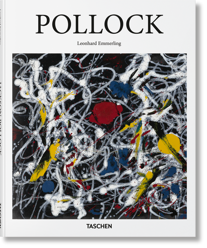 Pollock (English) Book