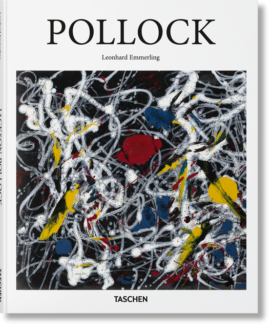 Pollock (English) Book