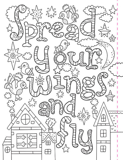 Mindful Sticker By Number: Animals