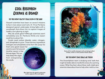 Mystery at the Aquarium