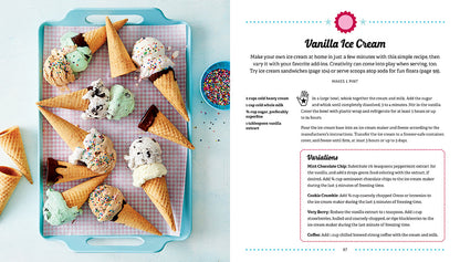 American Girl Let's Celebrate Cookbook Collection