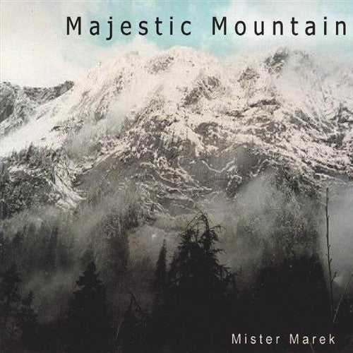 Mister Marek - Majestic Mountain - Music CD