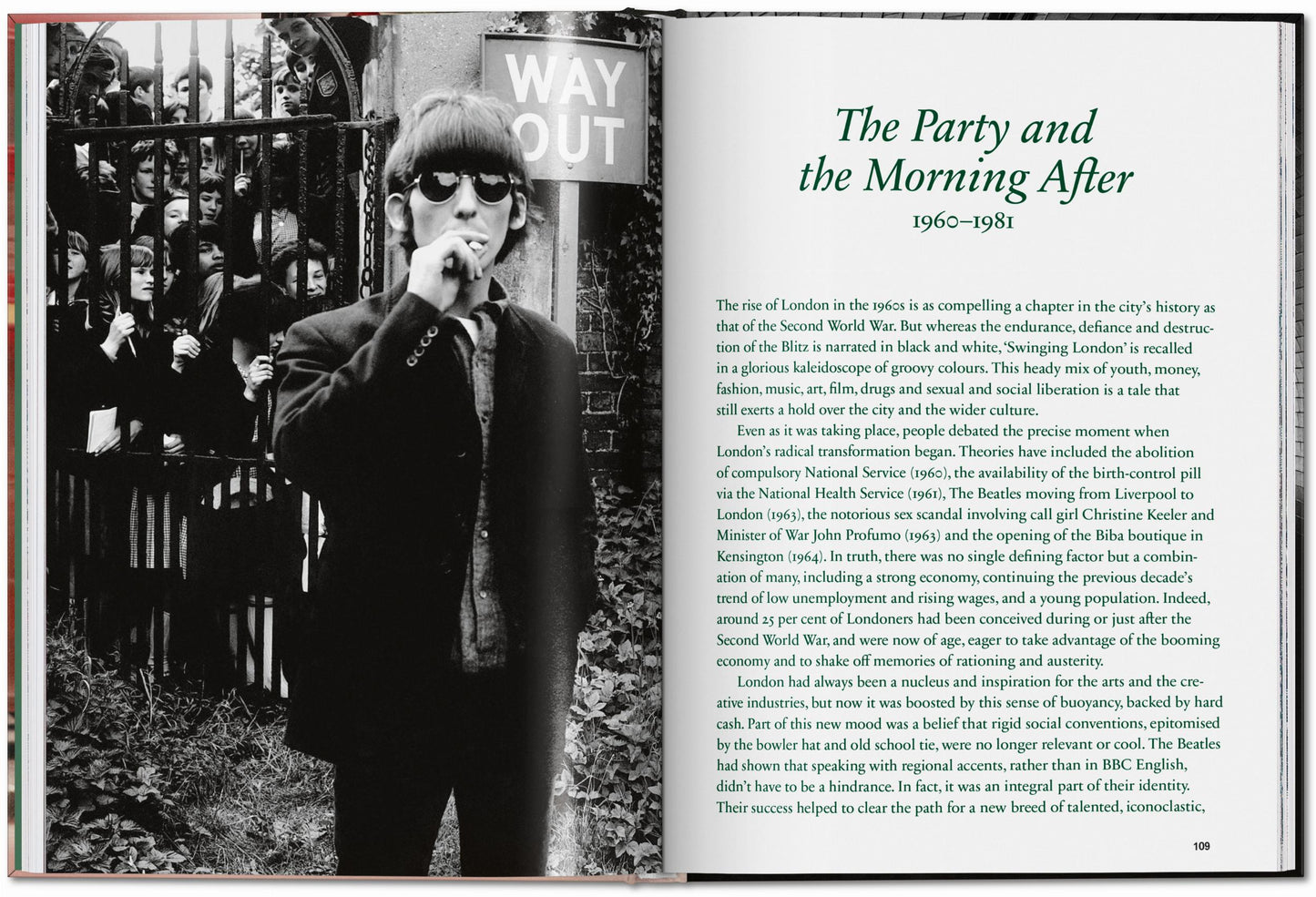 London. Portrait of a City (English) Book
