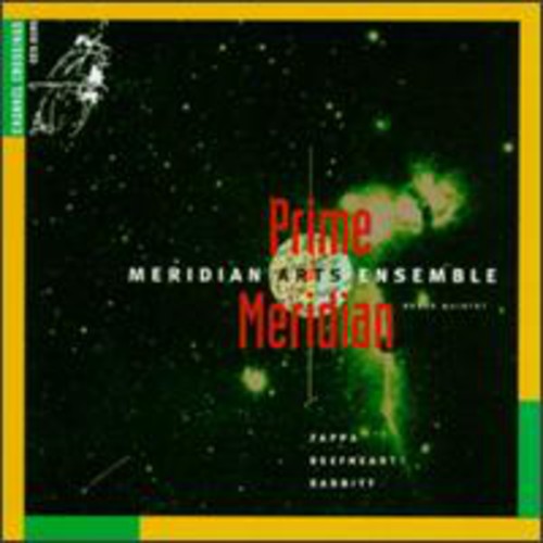 Merdian Arts Ensemble / Zappa / Beefheart - Prime Merdian - Music CD