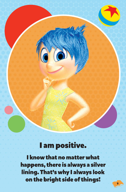 Pixar Inspiration Cards