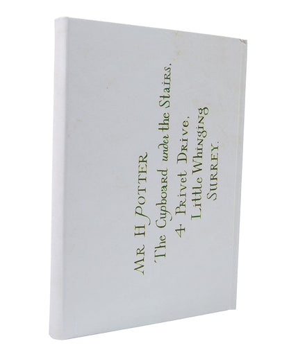 Harry Potter: Hogwarts Acceptance Letter Journal and Wand Pen Set